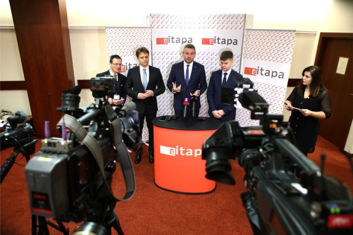 Krzysztof Szubert, Sekretarz Stanu w Ministerstwie Cyfryzacji podczas Międzynarodowego Kongresu ITAPA 2017, o współpracy grupy V4 w obszarze cyfrowym.