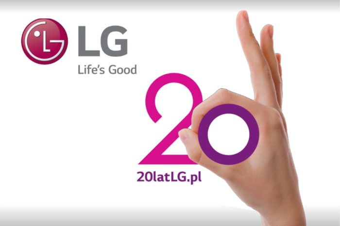 LG od 20 lat dostarcza rozwiązania, które mają ułatwiać codzienność milionom Polaków i sprawiać, że motto firmy „Life’s Good” żyje w każdym domu.