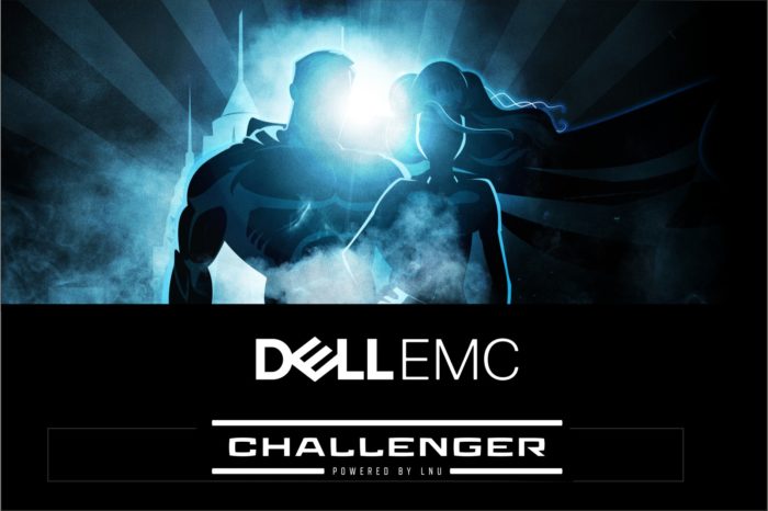 Dell EMC wspiera fundację Liga Niezwykłych Umysłów, która uczy uczniów polskich gimnazjów i szkół średnich programowania.