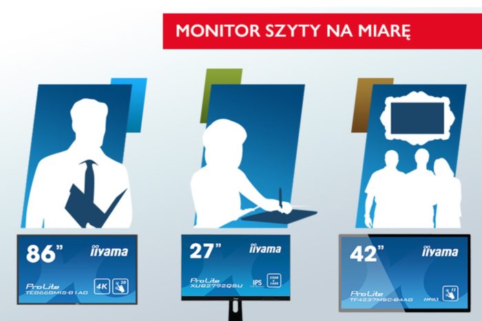 Monitor szyty na miarę, czyli na jakie cechy zwracać uwagę i czym się kierować przy wyborze monitora idealnego.