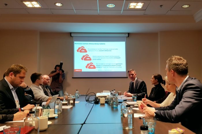 Polska chmurowym liderem w regionie Europy Środkowo-Wschodniej - zajęliśmy pierwsze miejsce w ostatnim rankingu Deloitte Technology Fast 50.