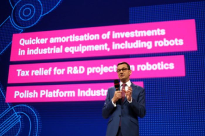 Start Polskiej Platformy Przemysłu 4.0 coraz bliżej. Polska w ślad za Chinami wesprze cyfryzację przemysłu w ramach nowego projektu ministra Morawieckiego.