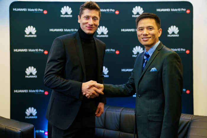 Huawei chce być liderem polskiego rynku smartfonów. Premiera Huawei Mate 10 Pro, pierwszego na świecie urządzenie opartego na sztucznej inteligencji.