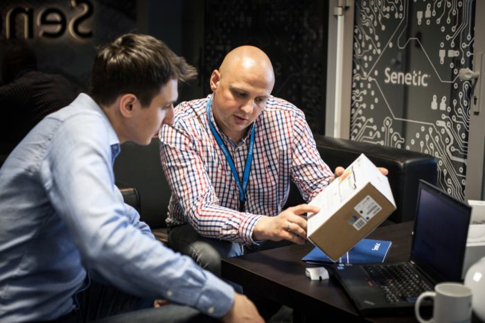 Ubiquiti Networks z nowymi pomysłami na sieć - Producent stawia na innowacyjność nie tylko w ofercie, ale i podejściu do biznesu.