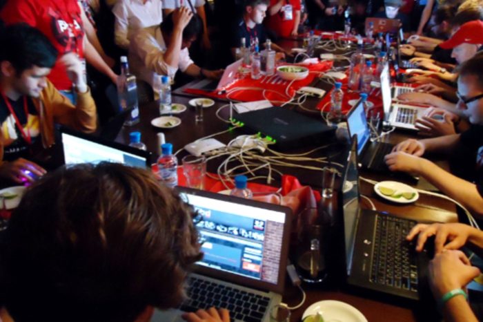 Ogromny sukces polskiej drużyny w ogólnoświatowym konkursie Trend Micro - Capture the Flag 2017 o puchar Raimunda Genesa!