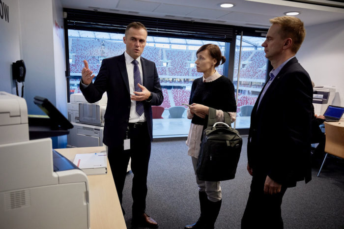 Kreujemy rzeczywistość z Xerox® ConnectKey 2017 - 29 maszyn z najnowocześniejszymi rozwiązaniami na rynku, które dołączają do rewolucji IoT.