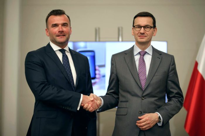 ZIPSEE "Cyfrowa Polska" - Konstytucja Biznesu ułatwi przedsiębiorcom działalność w Polsce, kluczowa zasada „co nie jest prawem zabronione, jest dozwolone”