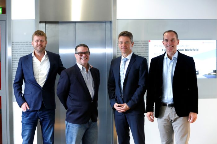 Spółka itelligence AG ogłosiła strategiczną decyzję o podjęciu globalnej współpracy z Amazon Web Services (AWS) w zakresie rozwiązań w chmurze.