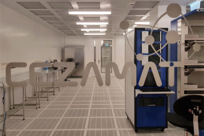 EcoStruxure Building - innowacyjne rozwiązania firmy Schneider Electric w Centrum Zaawansowanych Materiałów i Technologii - CEZAMAT.