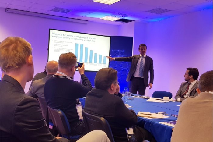 Dell EMC podczas Dell EMC Forum 2017, ogłosiło wyniki niezależnego badania firmy badawczej IDC, dotyczącego wyzwań stojących przed polskimi CIO w związku z Cyfrową Transformacją.