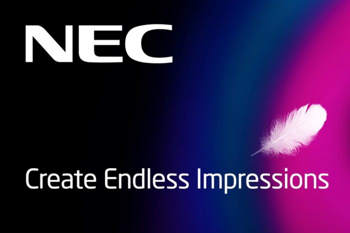 NEC Display Solutions podczas targów ISE 2018 w Amsterdamie, zaprezentuje swoje najnowsze produkty do wyświetlania obrazu – Create Endless Impressions.