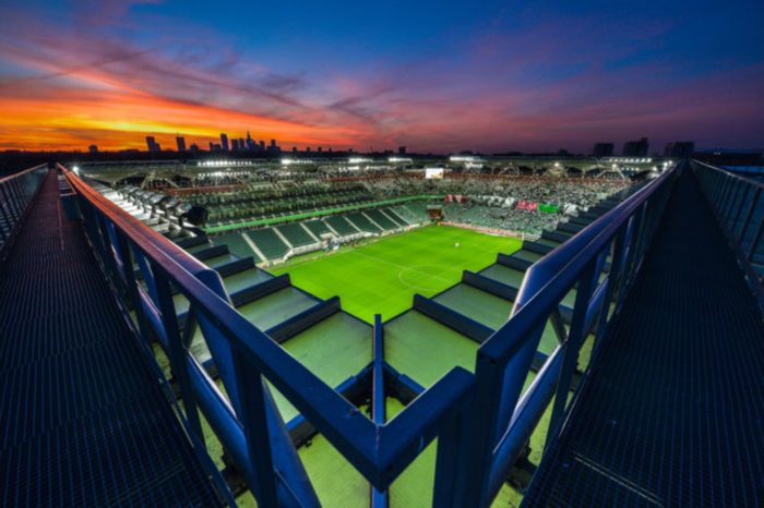 Ericsson wdrożył nowe funkcjonalności dostosowane do potrzeb kibiców na stadionie Legii Warszawa, oparte o indywidualną sieć Wifi.