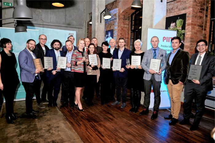 PIIT - Polska Izba Informatyki i Telekomunikacji wręczyła nagrody w konkursie „Digital Champions 2017” - dla firm odnoszących sukcesy w transformacji cyfrowej.