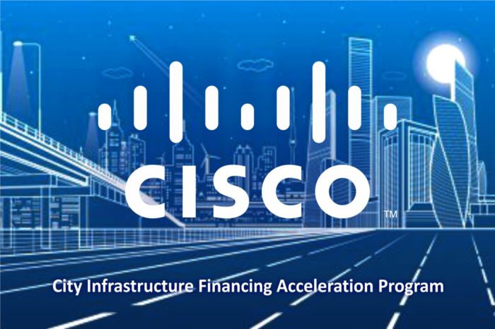 Cisco ogłosiło globalny program finansowego wsparcia dla miast, które planują wdrożenie technologii Smart City - fundusz w wysokości 1 miliarda USD.