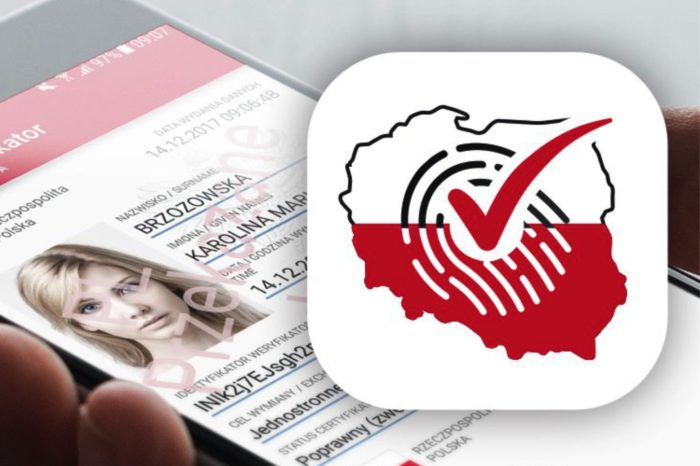 Ministerstwo Cyfryzacji uruchomiło nowe funkcjonalności w mDokumentach - Aplikacje mObywatel i mWeryfikator powstały we współpracy z NASK i COI.