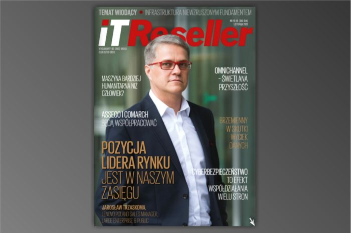 Magazyn IT Reseller nr. 313-314. Temat numeru: “Infrastruktura Niewzruszonym Fundamentem.”
