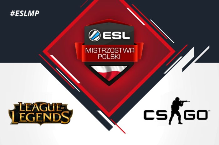 ESL i Poznań Games Arena ogłaszają strategiczną współpracę. Finały ESL Mistrzostw Polski w CS:GO i League of Legends na PGA 2018.