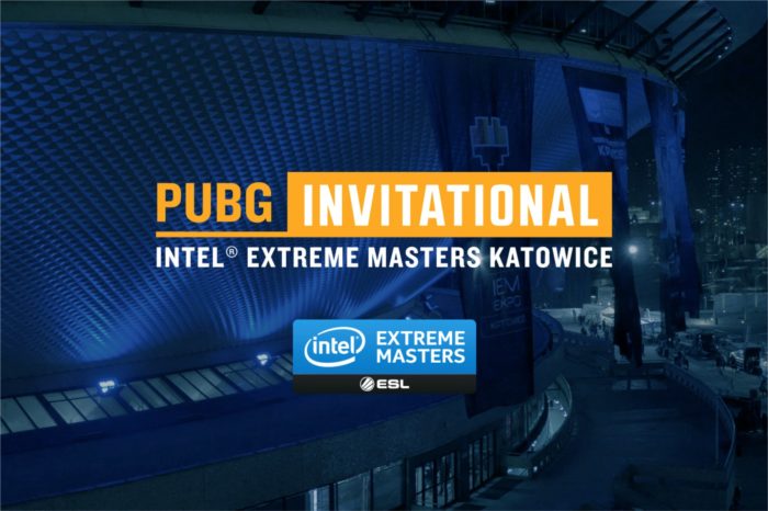 ESL poinformował, że podczas Intel Extreme Masters World Championship Katowice 2018 odbędzie się turniej w PUBG z pulą nagród 50 tys. dolarów.