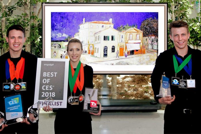 LG Electronics zdobyło ponad 90 nagród podczas targów CES 2018 w Las Vegas w kategoriach sprzętu AGD i RTV oraz urządzeń mobilnych.