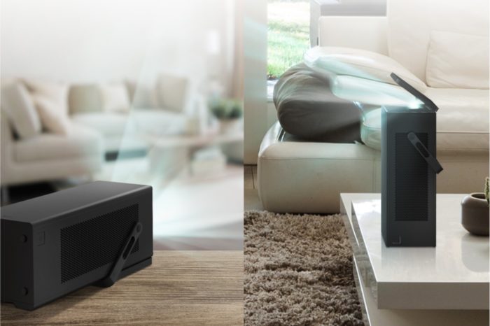 CES 2018: Pierwszy projektor 4K UHD od LG wyróżniony nagrodą za INNOWACYJNOŚĆ – Uniwersalna budowa oraz zachwycająca jakość obrazu.