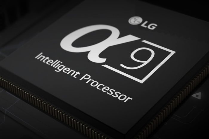 LG podczas targów CES 2018 w Las Vegas, zaprezentuje fundamenty telewizora przyszłości ze sztuczną inteligencją i procesorem ALPHA.