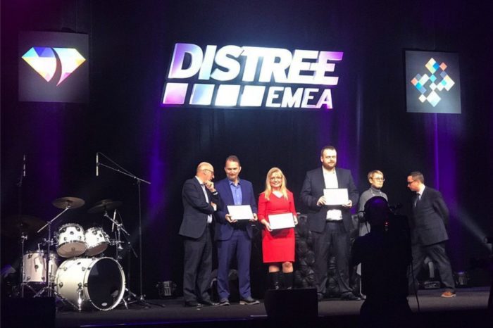 ABC Data z jedną z najważniejszych nagród branżowych “Central and Eastern Europe Consumer Tech Distributor of the Year” przyznaną przez Akademię Channel EMEA.