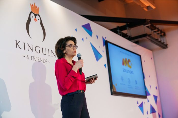 MC² Solutions: nowa spółka, powstała we współpracy z Anną Streżyńską, będzie świadczyć międzynarodowe usługi w sferze technologii informacyjnych i komunikacyjnych, zwłaszcza blockchain.