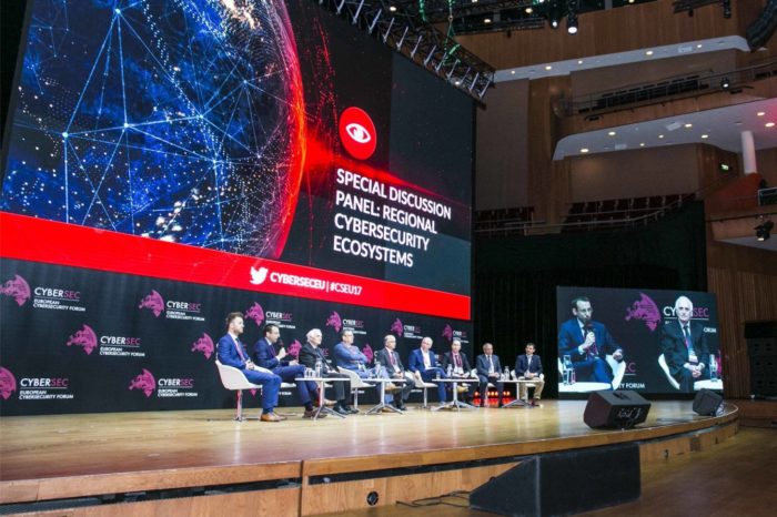 CYBERSEC Forum 2017 – Najważniejsze wyzwanie dla bezpieczeństwa cyfrowego w 2018 roku – Musimy zwiększyć inwestycje w cyberbezpieczeństwo.