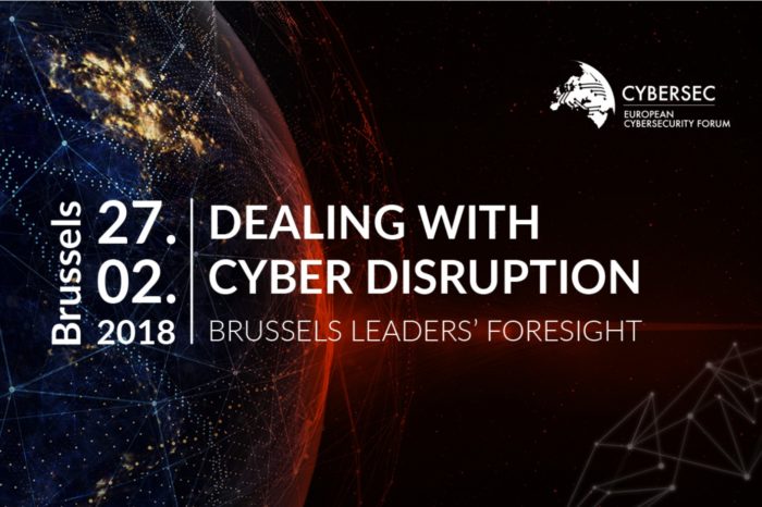 27 lutego w Brukseli Instytut Kościuszki zorganizuję debatę liderów, czyli CYBERSEC – Brussels Leaders’ Foresight!