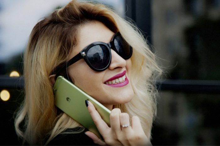 Miłość w czasach smartfonów – miłe słowa, długie rozmowy i pikantne zdjęcia... – badanie Smart(fonowe) relacje wykonane przez Ipsos na zlecenie Huawei.