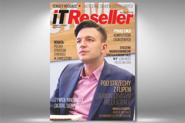 Magazyn IT RESELLER nr. 315-317. Tematy numeru: "CENTRA DANYCH I ZARZĄDZANIE DRUKIEM".