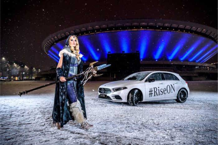 Mercedes-Benz wspiera esport jako partner turnieju ESL One w Katowicach – pierwszego w Polsce turnieju klasy Major w grę wideo Dota 2.