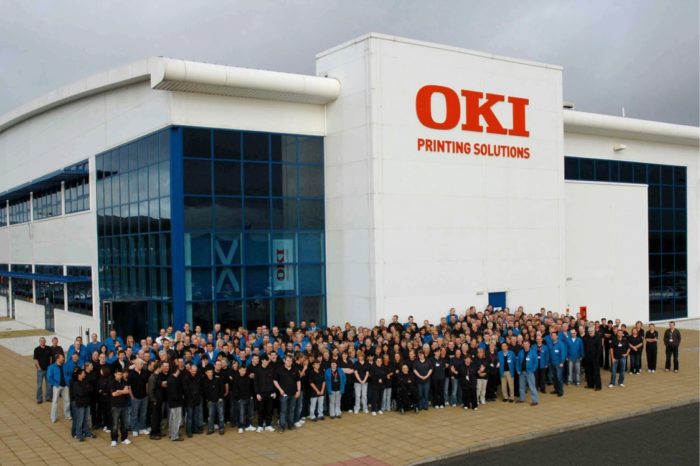 OKI wprowadza na rynek Rozciągliwe Elastyczne Obwody Drukowane „Rozciągliwe FPC”, produkty które dostosowują się do złożonych ruchów, w tym nawet ruchów ludzkiego ciała.