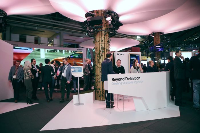 Firma Sony ogłosiła na targach IBC 2018 kolejne innowacyjne rozwiązania, które pozwalają mediom rejestrować, przetwarzać i rozpowszechniać atrakcyjne materiały 4K i HDR dla widzów z całego świata.