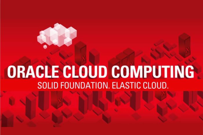 Rozwój Oracle Cloud stymuluje ekspansję globalną na dużą skalę - Oracle zamierza znacznie rozbudować swoją nowoczesną infrastrukturę chmury.