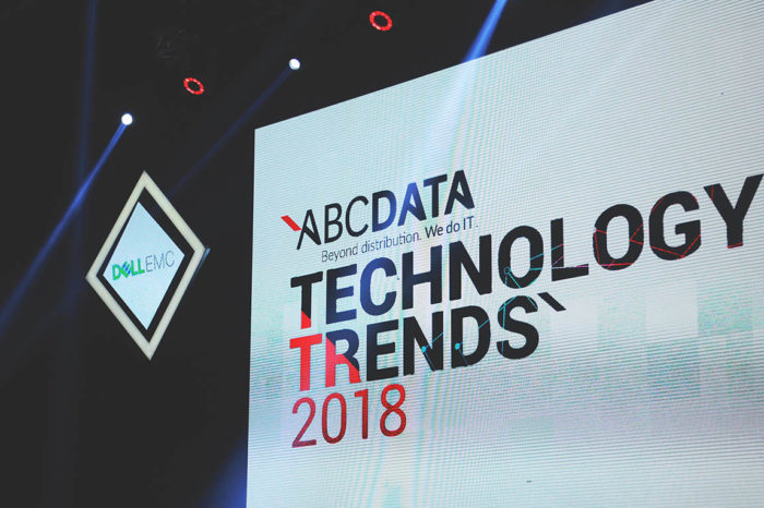 Za nami druga edycja ABC Data Technology Trends 2018, unikatowego wydarzenia technologicznego - Czyli jak wykorzystać nowe technologie!