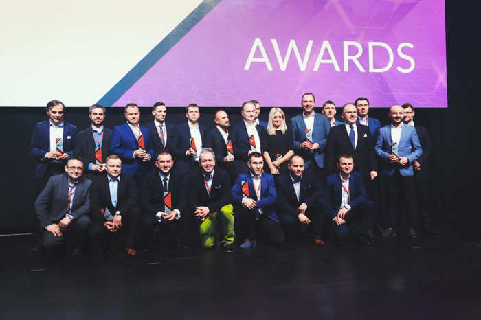 ABC Data podczas przeznaczonego dla resellerów i integratorów wydarzenia ABC Data Technology Trends 2018, nagrodziła najlepszych partnerów.