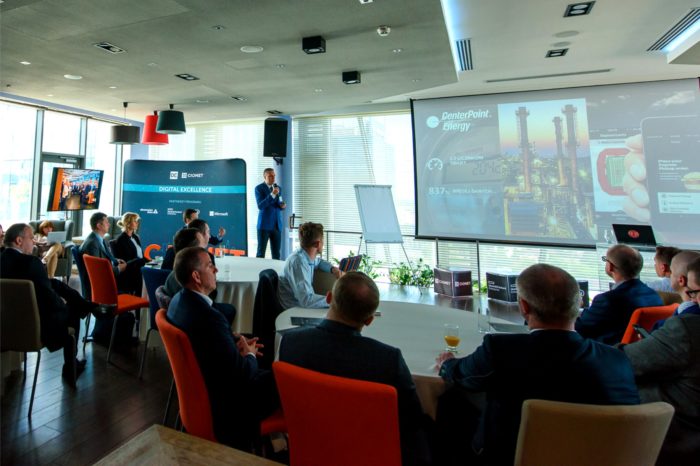 Digital Excellence Model - model Cyfrowej Gotowości Przedsiębiorstw, powstał w ramach współpracy Microsoft, Digital Excellence Group, radą programową CIONET.