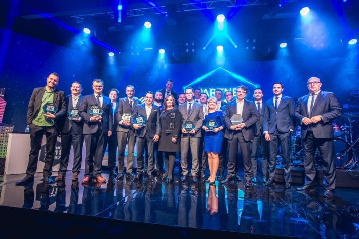 Dell EMC podczas uroczystej, dorocznej gali Dell EMC Partner Awards 2018 nagrodził najlepsze firmy partnerskie w Polsce.