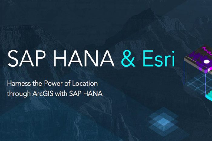 Esri, lider w obszarze rozwiązań do analiz przestrzennych (GIS) i SAP dostawca rozwiązań ERP, CRM i BI, zacieśniły współpracę w obszarze wsparcia platformy SAP HANA.