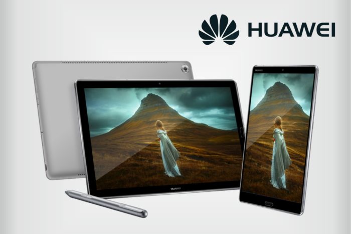 Huawei liderem sprzedaży tabletów w Polsce - W ofercie dostępny jest już najnowszy tablet Huawei MediaPad M5 10.