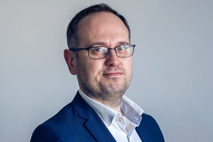 Marcin Kubit pokieruje oddziałem Grupy 3S w Warszawie, zajmie się rozwojem struktur firmy w stolicy i relacjami z kluczowymi klientami.