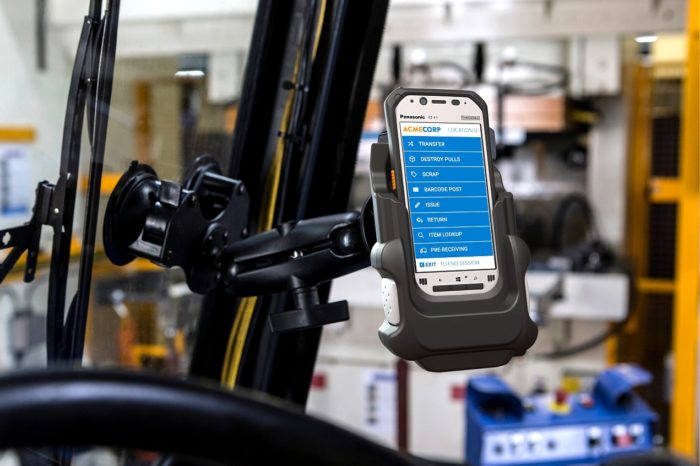 Panasonic i StayLinked współpracują nad rozwiązaniami mobilnymi z serii Toughbook i Toughpad dla sektora produkcji i logistyki.