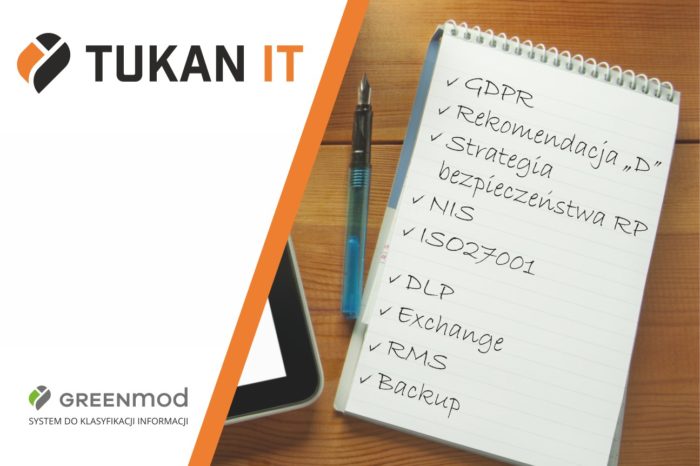 Bezpieczne dane, to sklasyfikowane dane - Systemy do klasyfikacji dokumentów podnoszą poziom bezpieczeństwa, zwiększając świadomość w zakresie ochrony danych oraz ich przetwarzania.