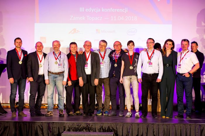 Konferencja AB S.A. w Zamku Topacz koło Wrocławia „AB Możliwości i Rozwój” - Niezwykle inspirująca konferencja dla partnerów i dostawców, odbyła się już po raz trzeci.