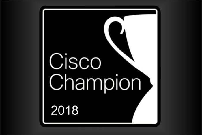 Cisco ogłosiło start programu Cisco Champions - uzupełnienie programu partnerskiego, przeznaczony dla kadry zarządzającej firm partnerskich oraz najbardziej utalentowanych menedżerów.