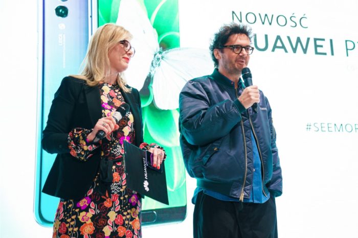 Kuba Wojewódzki nowym członkiem #TeamHuawei, grupy influencerów związanych w marką, identyfikujących się z nią i używających na co dzień produktów Huawei.