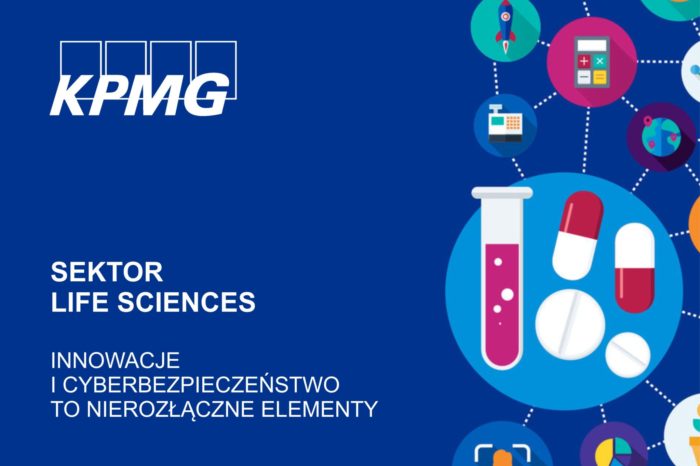 Cyberbezpieczeństwo wyzwaniem dla sektora life sciences - wyniki raportu KPMG International „Sektor life sciences – innowacje i cyberbezpieczeństwo to nierozłączne elementy”