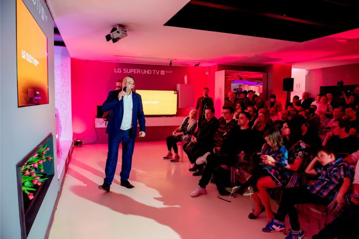 Polska premiera telewizorów LG Super UHD 4K wyposażonych w sztuczną inteligencję LG ThinQ AI, która rozpoznaje i przetwarza naturalny język polski.