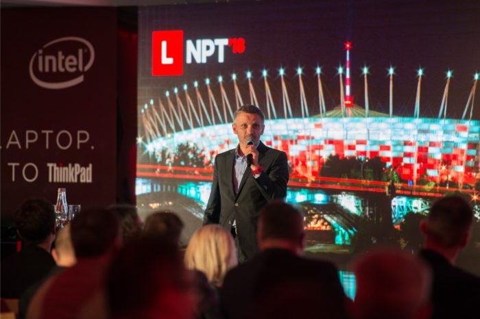 Lenovo zaprezentowało Mistrzowską drużynę podczas New Product Training 2018 oraz strategię opartą na szerokim portfolio i mocnej współpracy z kanałem partnerskim.